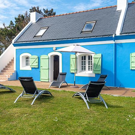 Maison Accueillante A Bangor Avec Jardin Clos Et Cheminee Exterior foto